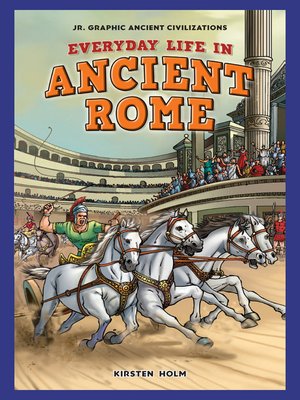 cover image of Everyday Life in Ancient Rome